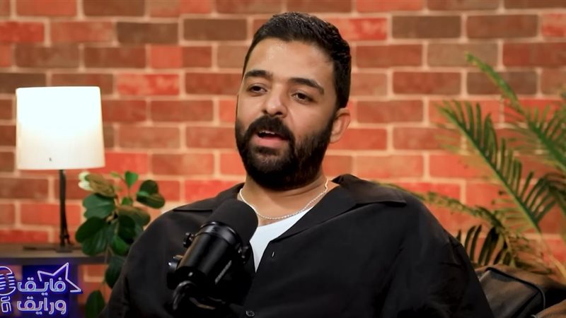 الشاعر عمرو حسن