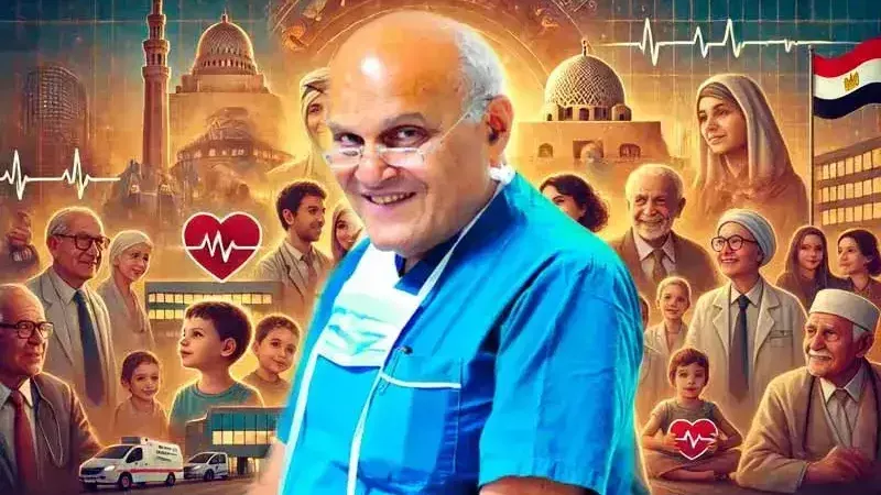 كيف طبّق مجدي يعقوب