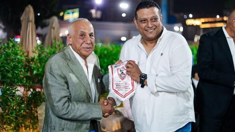 أحمد ميهوب مع حسين