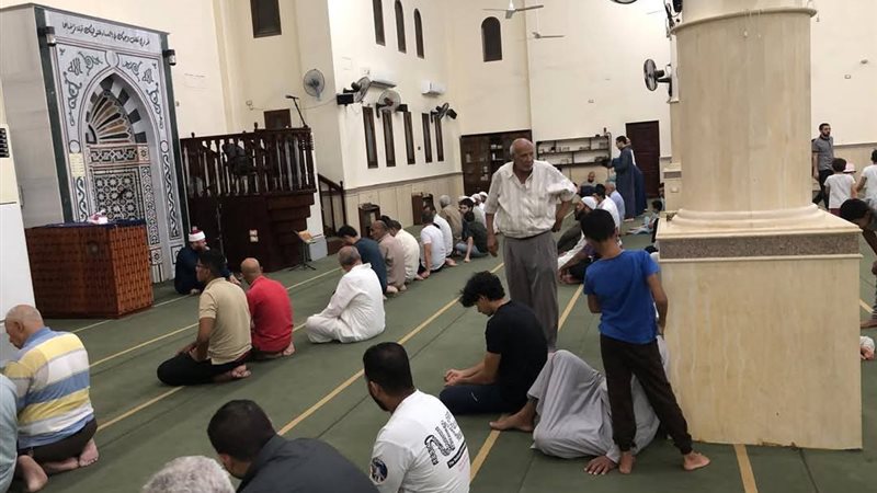 فعاليات الأوقاف