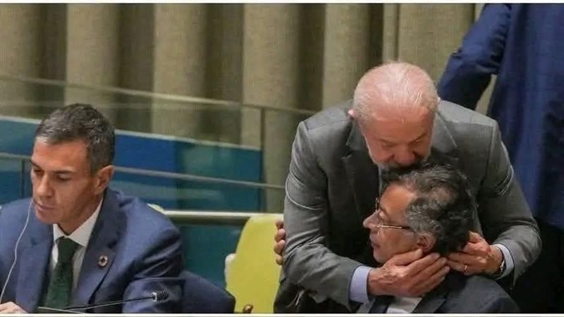 رئيس البرازيل يقبل