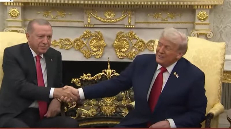 ترامب وأردوغان