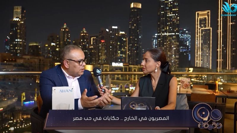 الكاتب الصحفي نبيل