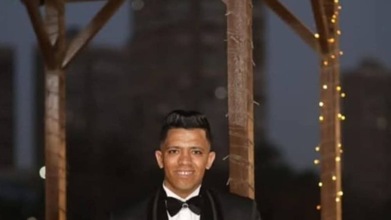احد الضحايا
