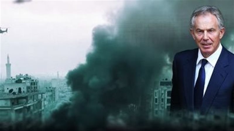 توني بلير
