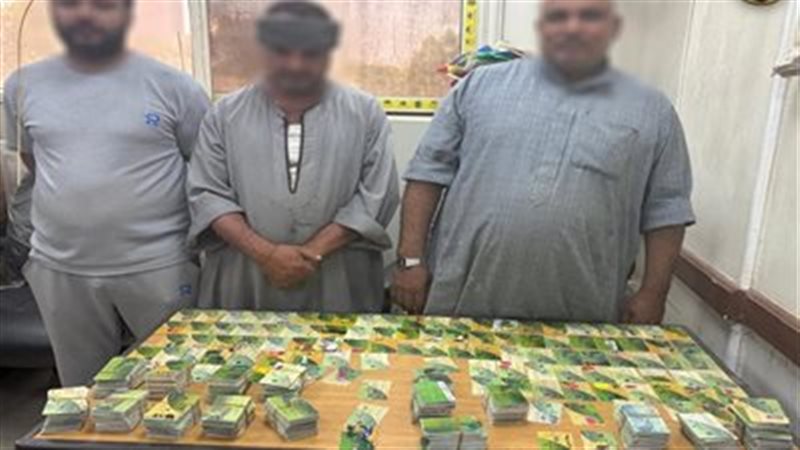 المتهمين