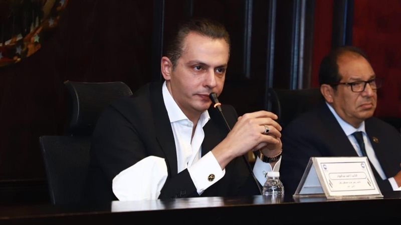 جانب من الاجتماع