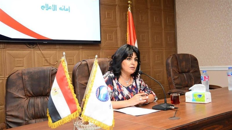النائبة هند رشاد