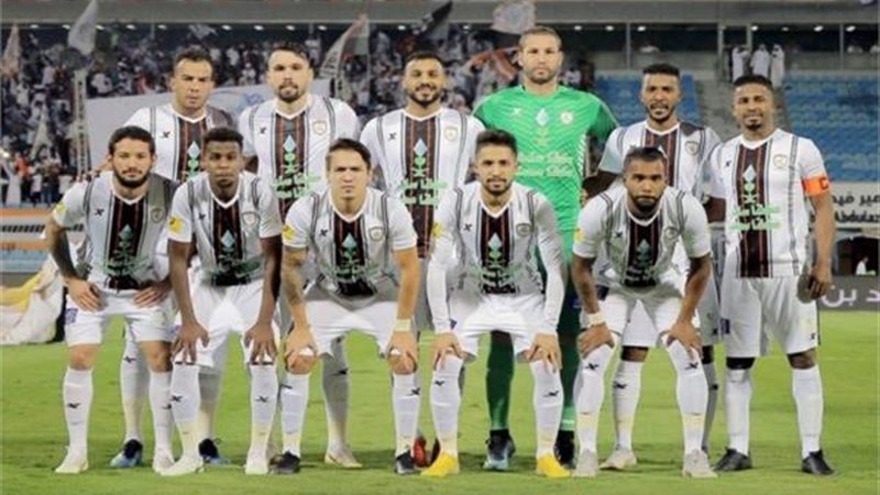 فريق الشباب