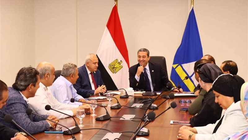 جانب من الاجتماع