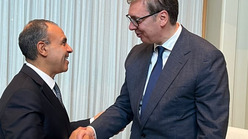 وزير الخارجية ورئيس