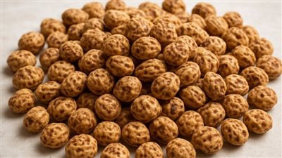 حب العزيز..حبوب صغيرة بطعم لذيذ وفوائد كبيرة لصحة الجسم والعقل