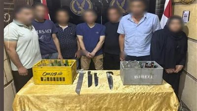 اعترافات صادمة تكشف كواليس مشاجرة «لهو الأطفال» انتهت بجريمة في الأميرية