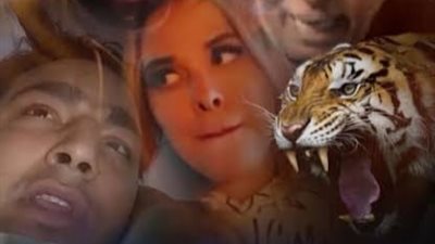 أنوسة كوته تعود للسيرك بعد الصلح مع ضحية النمر ودفع 400 ألف جنيه