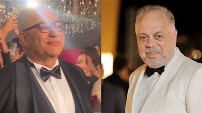 أخبار الفن ..نقابة الممثلين ترفض استقالة أشرف زكي وبيومي فؤاد يحتفل بزفاف نجله