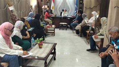 تم /صياغة||لتنسيق الجهود بين الإدارات.. عقد الاجتماع ألاسبوعي لمديري الإدارات 