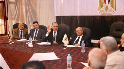 تطوير منظومة العلاج داخل نقابة المحامين تتصدر أولويات النقيب