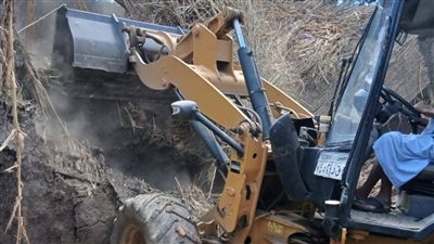 لعدم استيفاء ملفات التصالح تواصل حملات إزالة مخالفات البناء بالمنوفية