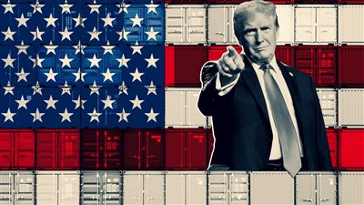 لأسباب تتعلق بالأمن القومي.. قائمة التعريفات الجمركية الجديدة لترامب