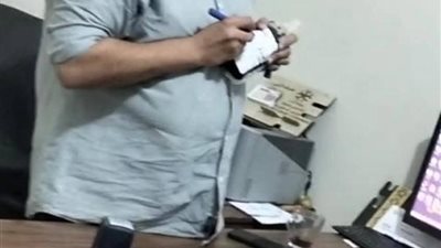 تشميع معمل تحاليل غير مرخص بالبحيرة لقيامه بجمع الدم وبيعه بالمخالفة للقانون