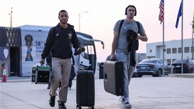 سيدني يصل العاصمة الإدارية للمشاركة في بطولة العالم للأندية لكرة اليد