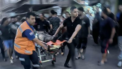 كل المستشفيات محتاجة دم.. استغاثات للتبرع بالدم لإنقاذ مصابي حريق مصنع الغربية