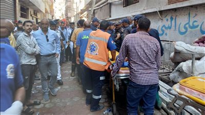 بعد انتشال جثمانين.. ارتفاع عدد ضحايا حريق مصنع المحلة لـ 10 وفيات