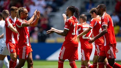 بايرن ميونيخ يواصل التألق.. قلق دفاعي يقابله بريق هجومي بقيادة هاري كين