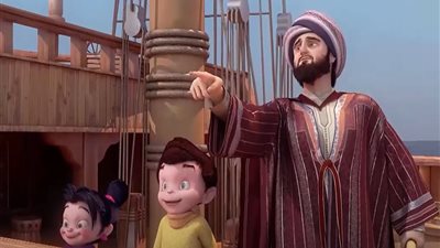 «نور» يُضيء عقول الصغار برسائل تربوية عن التعاون والأخلاق الإسلامية