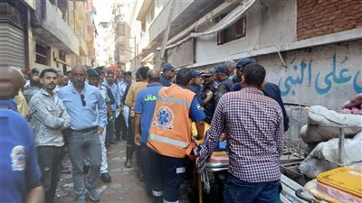 اتحاد عمال تحالف الأحزاب ينعى شهداء لقمة العيش بالمحلة الكبرى