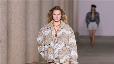 مجموعة ميسوني لربيع وصيف 2026: أزياء تناسب المشاوير اليومية