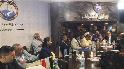 الائتلاف الوطني الحر يراجع قائمة الصعيد ويطعن قضائيًا لخفض رسوم الكشف الطبي