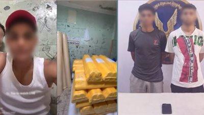 لتحقيق أرباح مالية.. ضبط صانع محتوى وصديقه لادعاء تصوير فيديو داخل قسم شرطة 