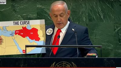 نتنياهو أمام الأمم المتحدة: إذا استسلمت حماس فلن ننسحب من غزة