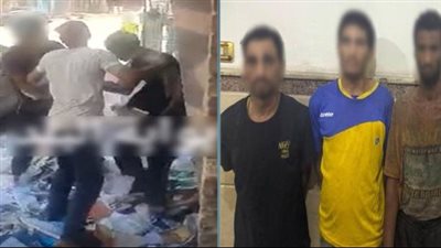 ضبط طرفي مشاجرة بين جامعي القمامة بالإسماعيلية.. 