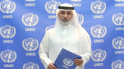 فيصل الصواغ نائباً للمدير الإقليمي لمنظمة الأمم المتحدة للإعلام بالشرق الأوسط 