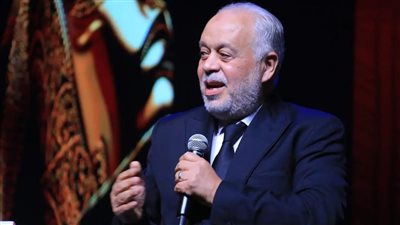حقيقة استقالة أشرف زكي من نقابة المهن التمثيلية لـ تعيينه في مجلس الشيوخ|خاص