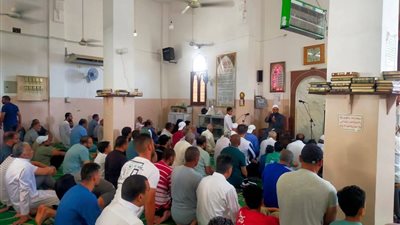 خيركم من تعلم القرآن وعلمه.. نشاط مقرأة الجمهور بمساجد محافظة السويس