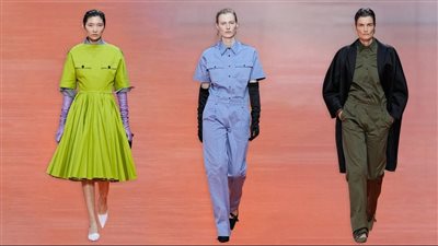 عرض برادا.. أسلوب عسكري وإعادة تشكيل مفهوم الأنوثة