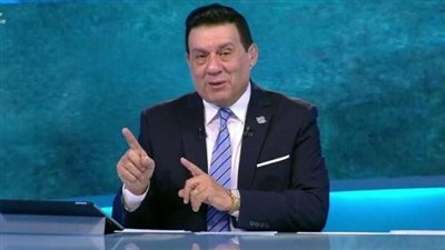 إيقاف برنامج مدحت شلبي وإحالته للتحقيق في واقعة إهانة الخطيب