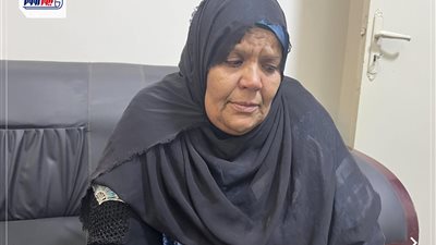 الأب مش سند.. انهيار جدةصغيرة تعدى عليها والدها في قنا