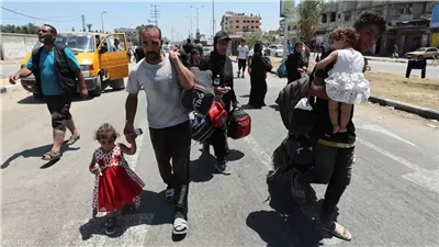 صلاح عبد العاطي: غزة تتعرض لأبشع الجرائم الإنسانية والإبادة الجماعية