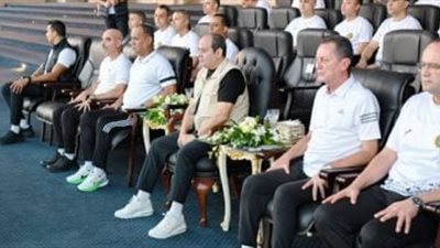 خبير سياسي يُشير لأهم رسائل السيسي خلال زيارته للأكاديمية العسكرية |تعرف عليها