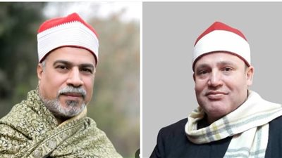 شعائر صلاة الفجر|الجامع الأزهر يصدح بصوت حجاج هنداوي وابتهالات سيد هزاع