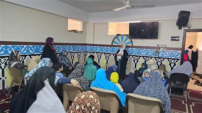 دعوة للعناية بمرضى الزهايمر.. قوافل دعوية للواعظات بأوقاف البحيرة