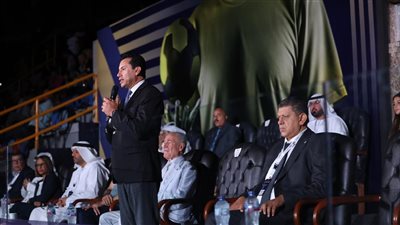 افتتاح مبهر لبطولة العالم للأندية لكرة اليد في العاصمة الإدارية الجديدة 