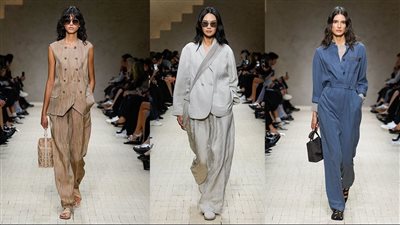 مجموعة «Emporio Armani» تُكرّم الراحل جورجيو أرماني