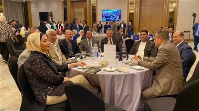 النائب عادل زيدان يحضر حفل تخرج دفعة جديدة بمدارس عمار للتكنولوجيا التطبيقية