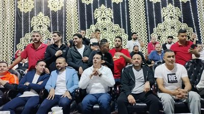 بحضور نجوم الكرة.. استقبال حاشد للنائب أحمد عبدالجواد من أهالي الشرقية