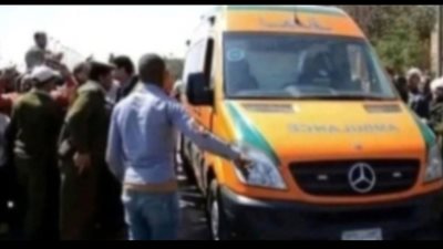 بقطع اوتار يدة..  شاب ينهي حياته داخل مزرعة بوادي النطرون  